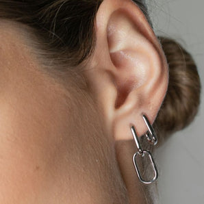 Parker S925 Earrings